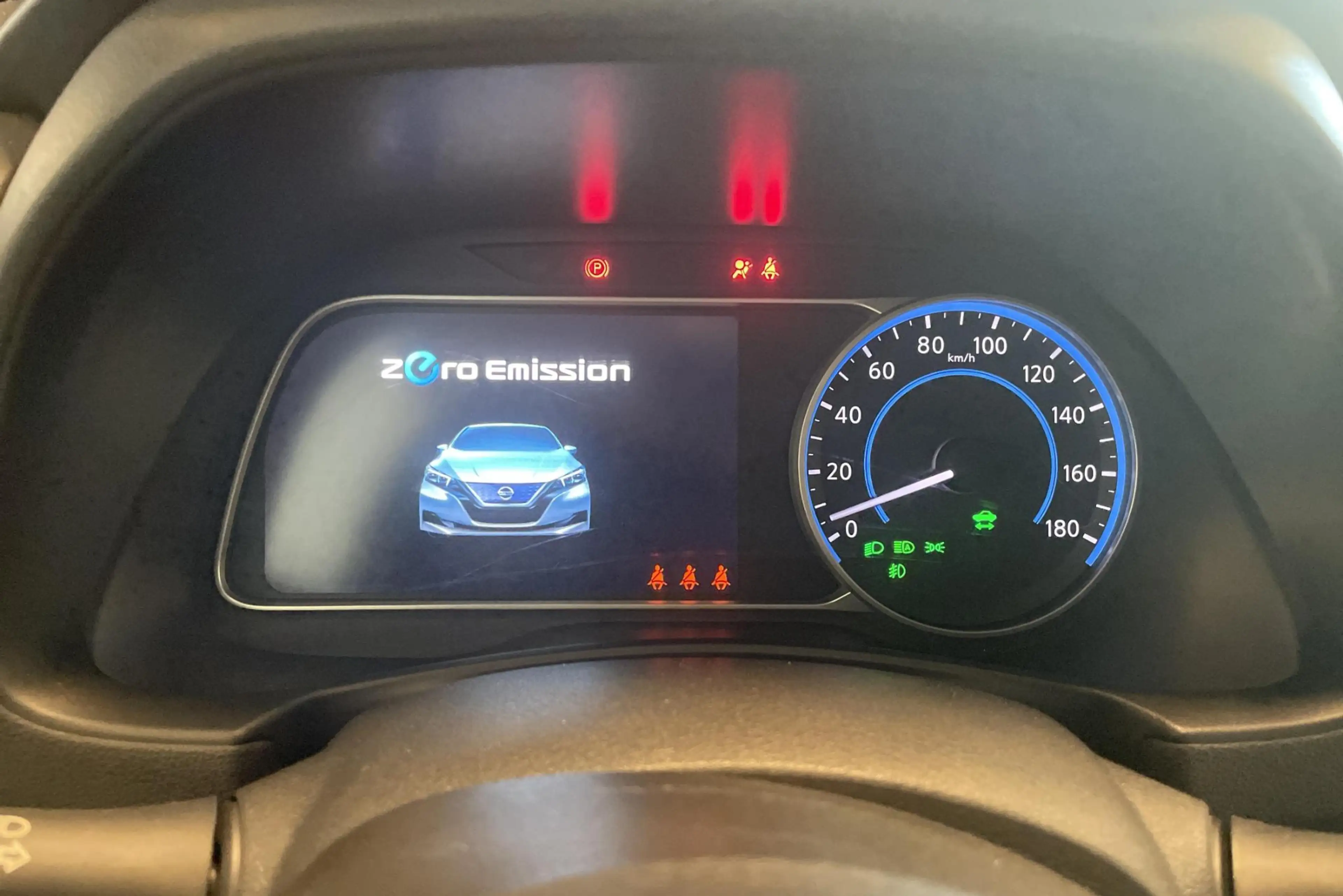 Nissan Leaf Tekna 62kWh — photo 13