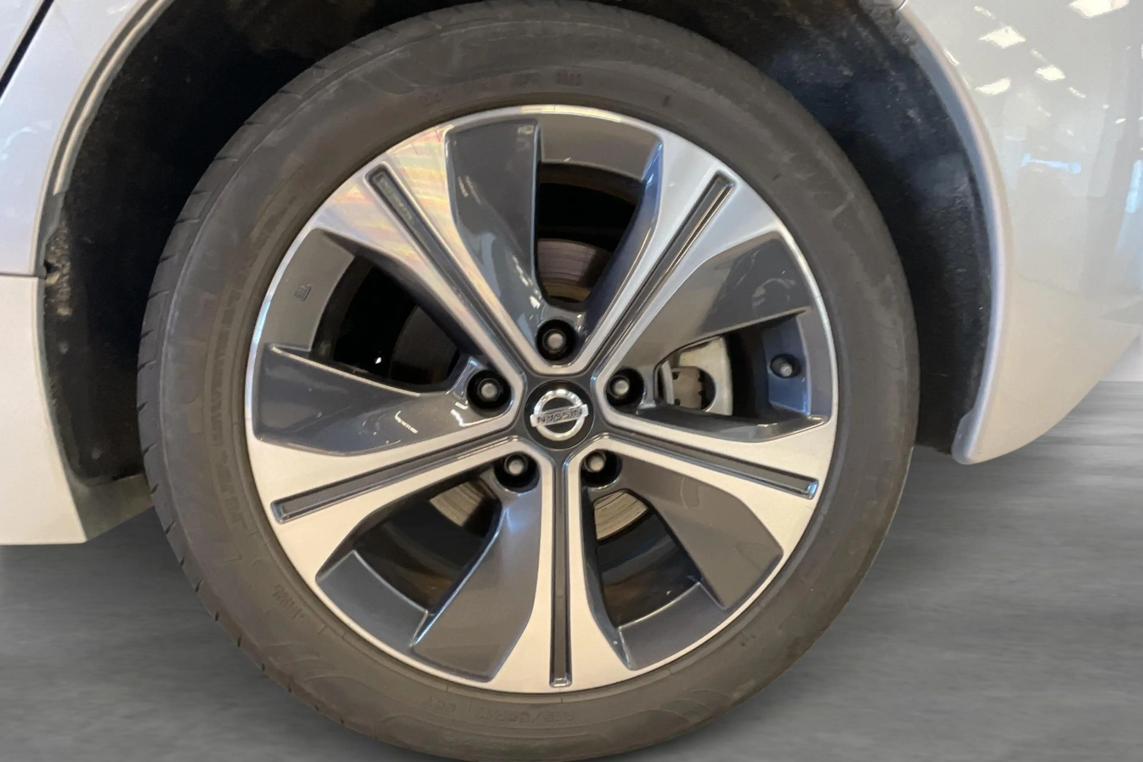 Nissan Leaf Tekna 62kWh — photo 8