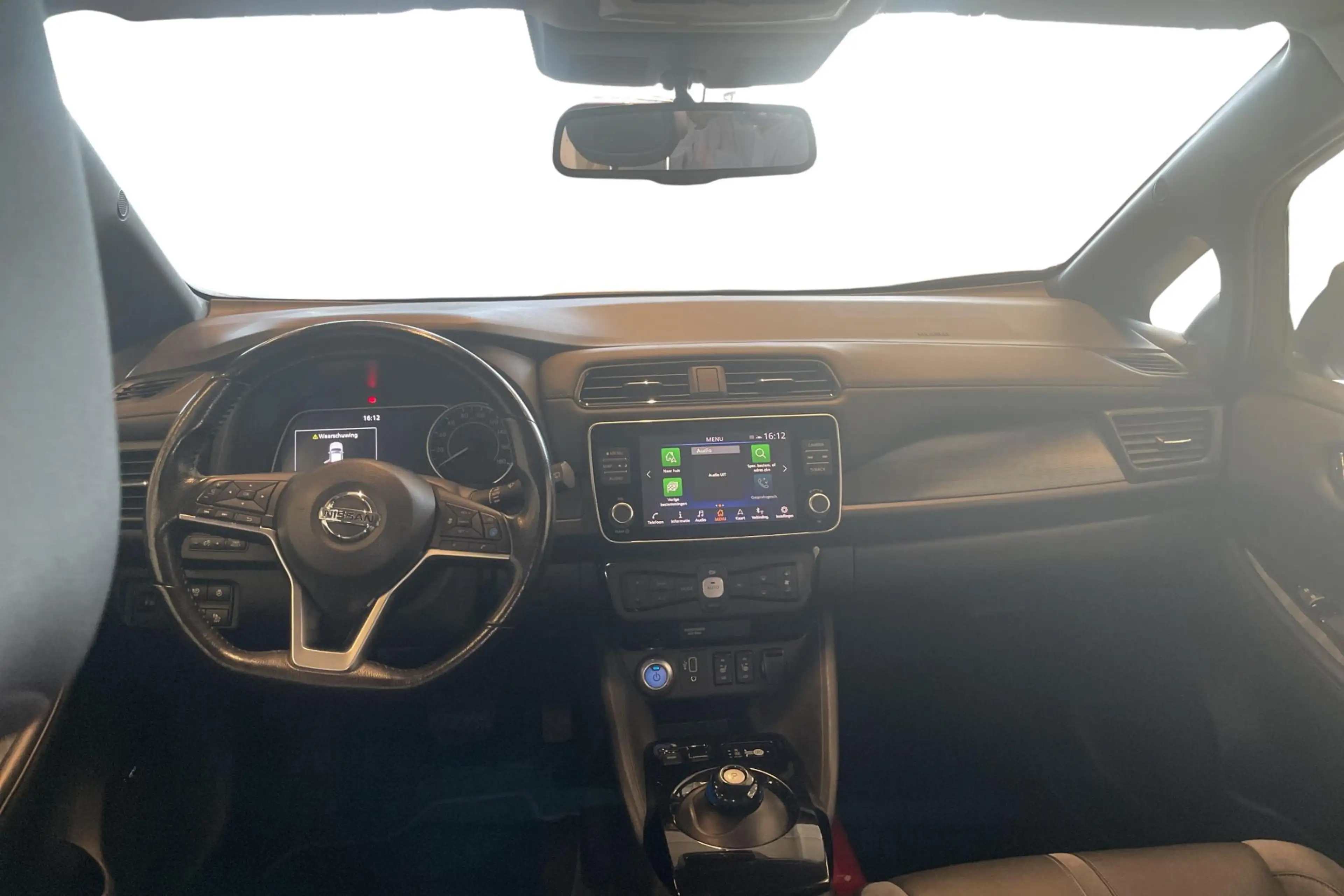 Nissan Leaf Tekna 62kWh — photo 12