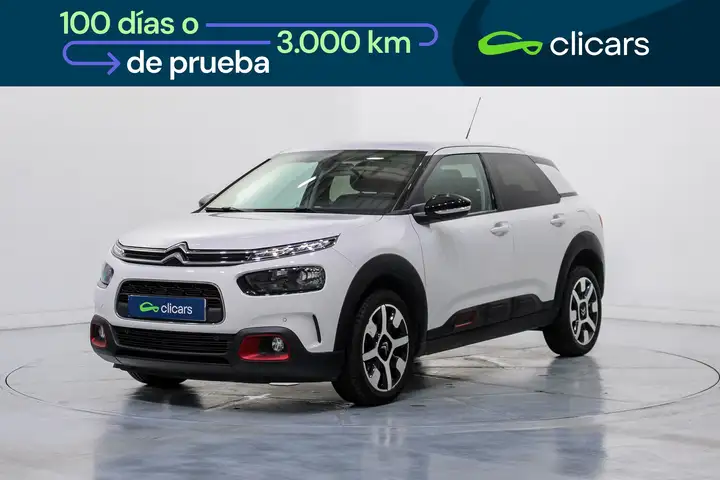 Citroën C4 Cactus 1.2 PureTech S&S Shine (2018-) 2019
