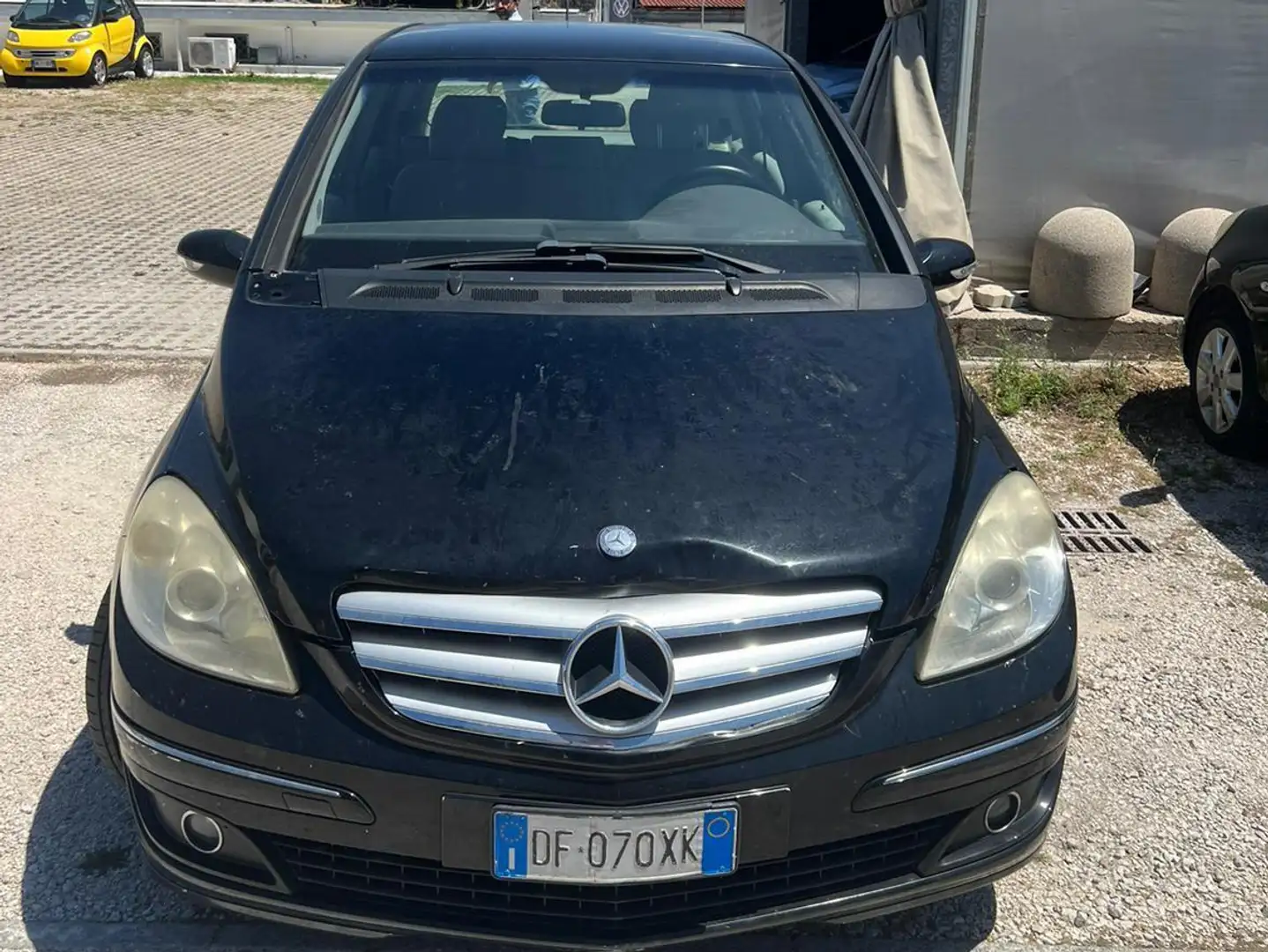 Mercedes-Benz B 180 Classe B - T245 cdi Sport Nero - 1