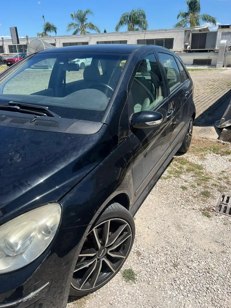 Mercedes-Benz B 180 Classe B - T245 cdi Sport Nero - 2