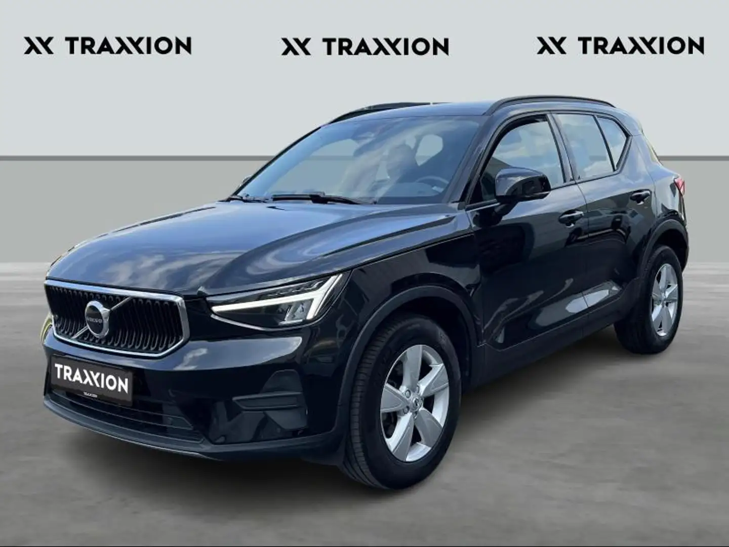 Volvo XC40 2.0 B4 Essential Momentum Core Zwart - 1