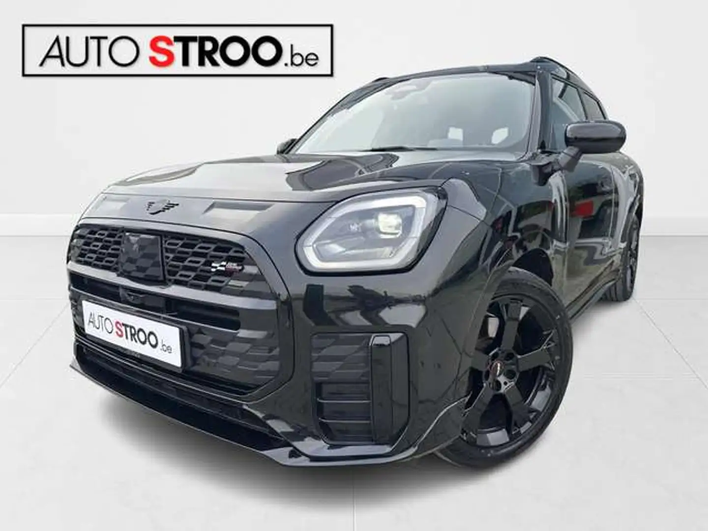 MINI Countryman C 1.5i AUT. JCW | PANO | HEADUP | HARMANKARDON Schwarz - 1