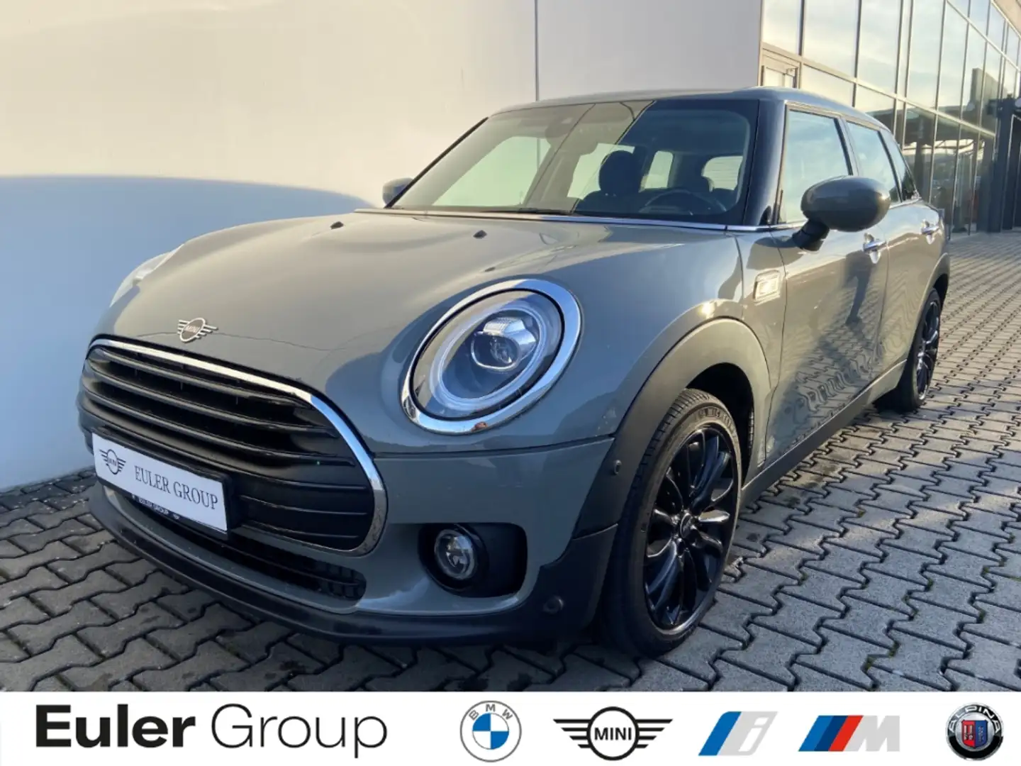 MINI One Clubman SHZ PDC LED Parkass NAV DigitCockpit Grau - 1