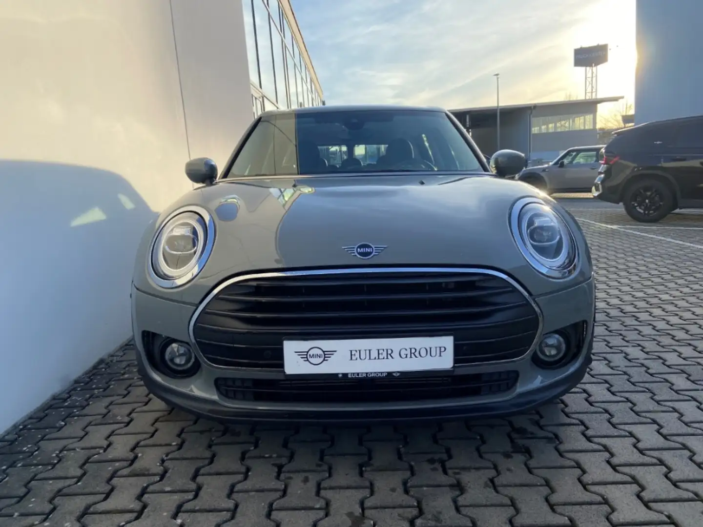 MINI One Clubman SHZ PDC LED Parkass NAV DigitCockpit Grau - 2