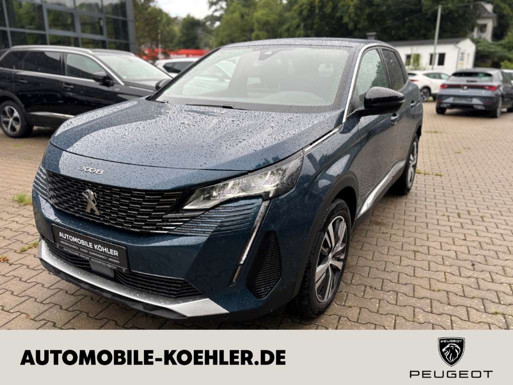 Second hand Peugeot 3008 1.5