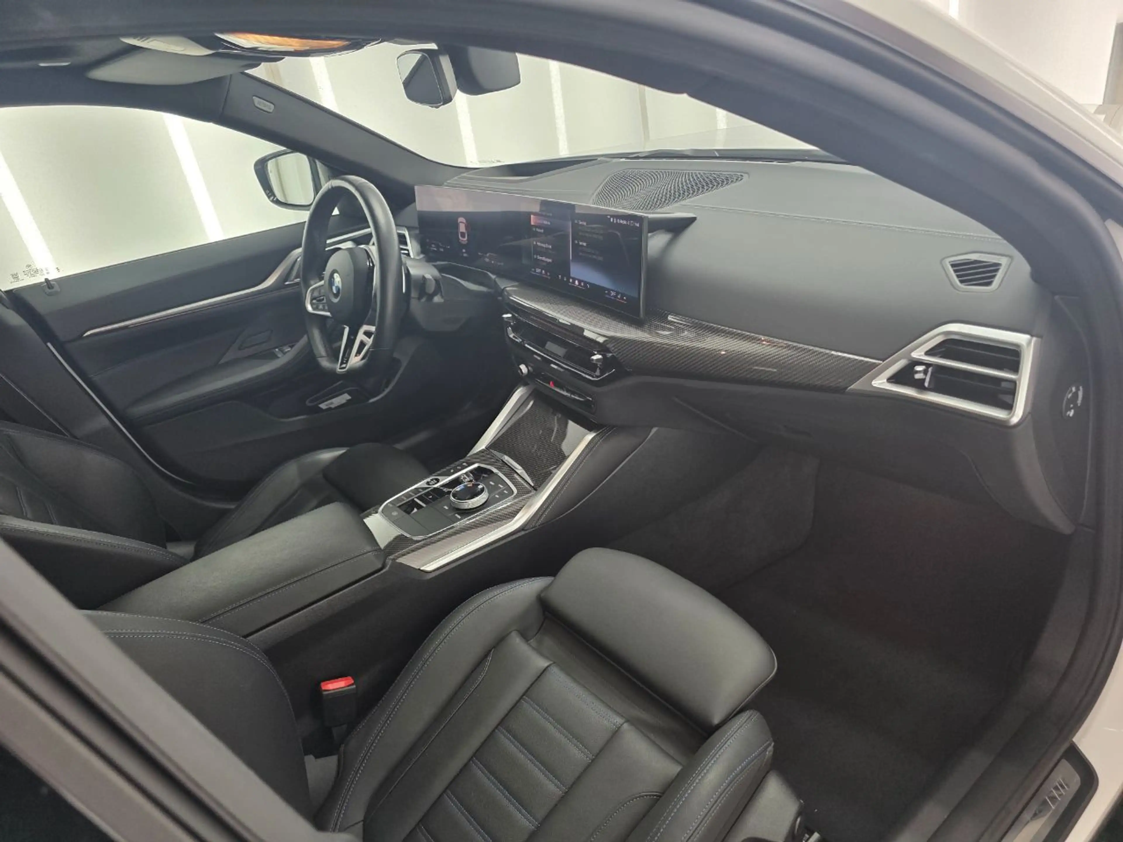 BMW 420 d xDrive Gran Coupe M Sport PRO GLSDCH/H&K/360 — photo 10