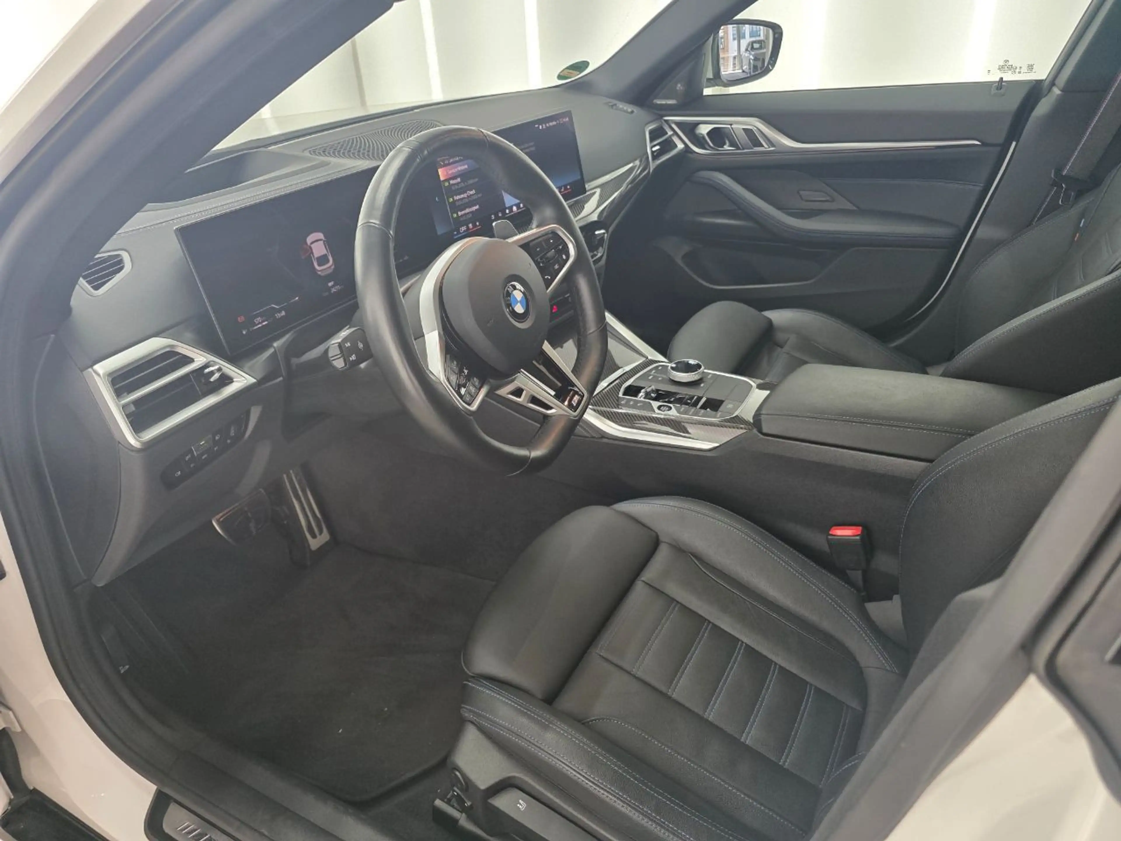 BMW 420 d xDrive Gran Coupe M Sport PRO GLSDCH/H&K/360 — photo 7