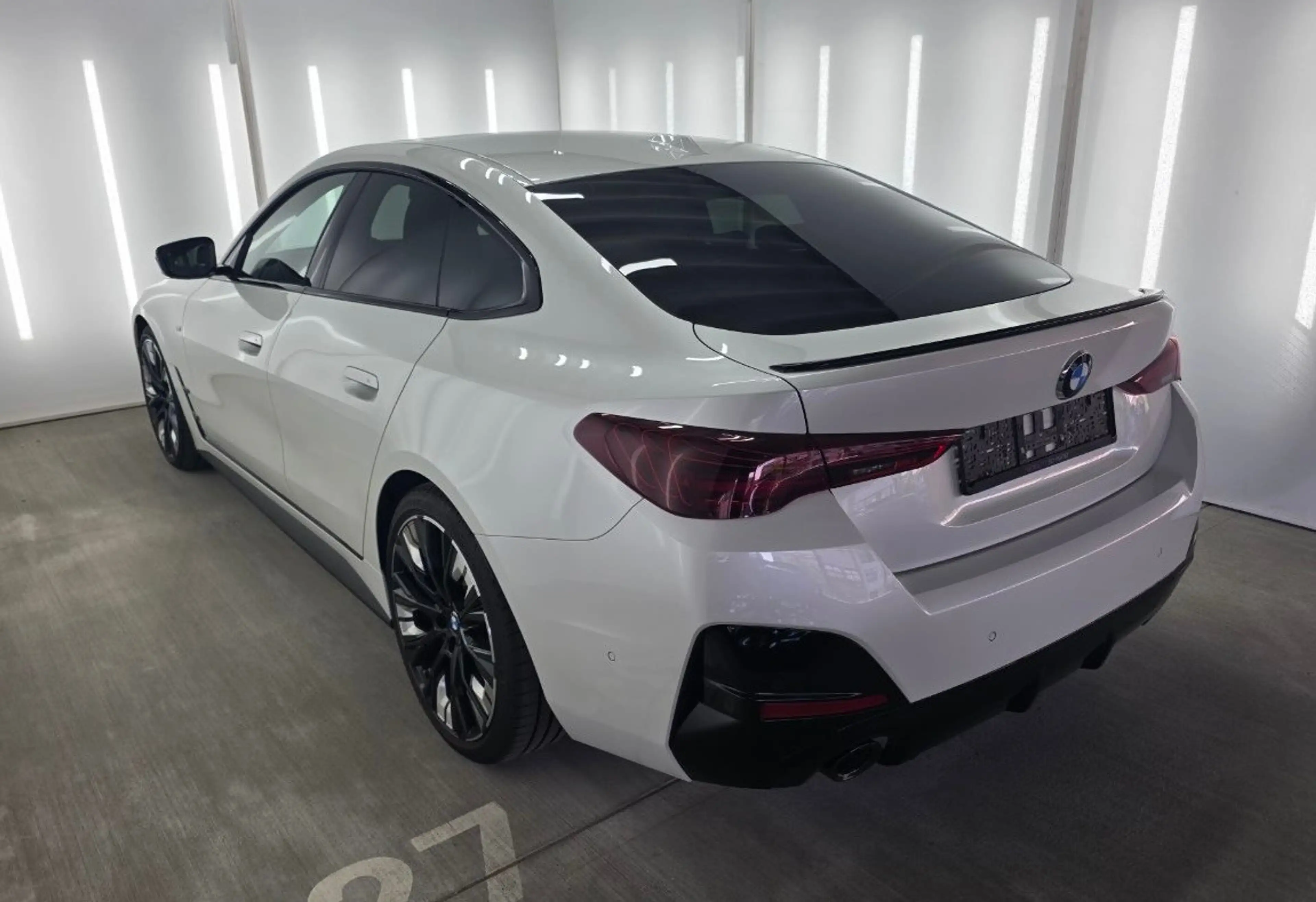 BMW 420 d xDrive Gran Coupe M Sport PRO GLSDCH/H&K/360 — photo 2