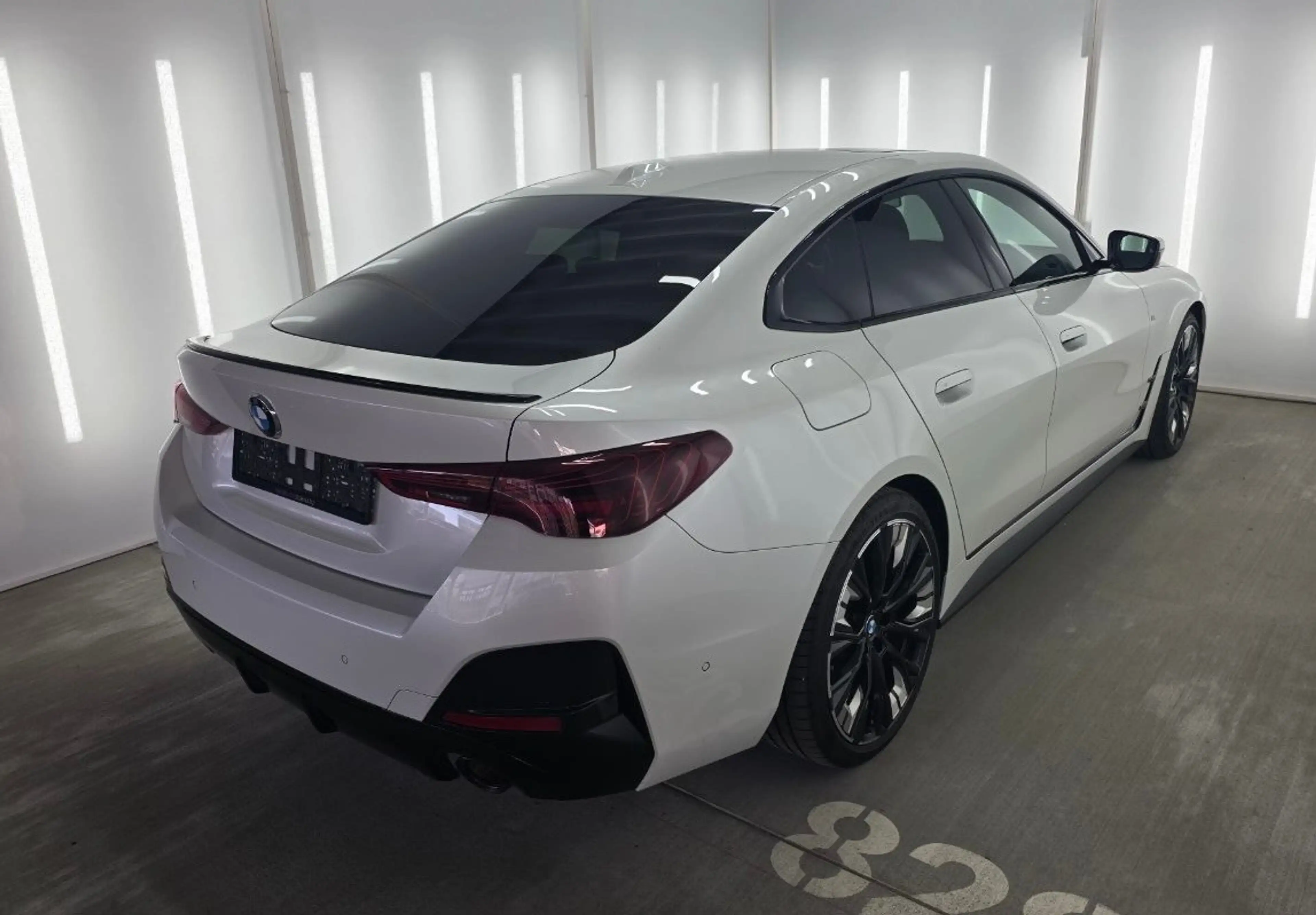 BMW 420 d xDrive Gran Coupe M Sport PRO GLSDCH/H&K/360 — photo 3