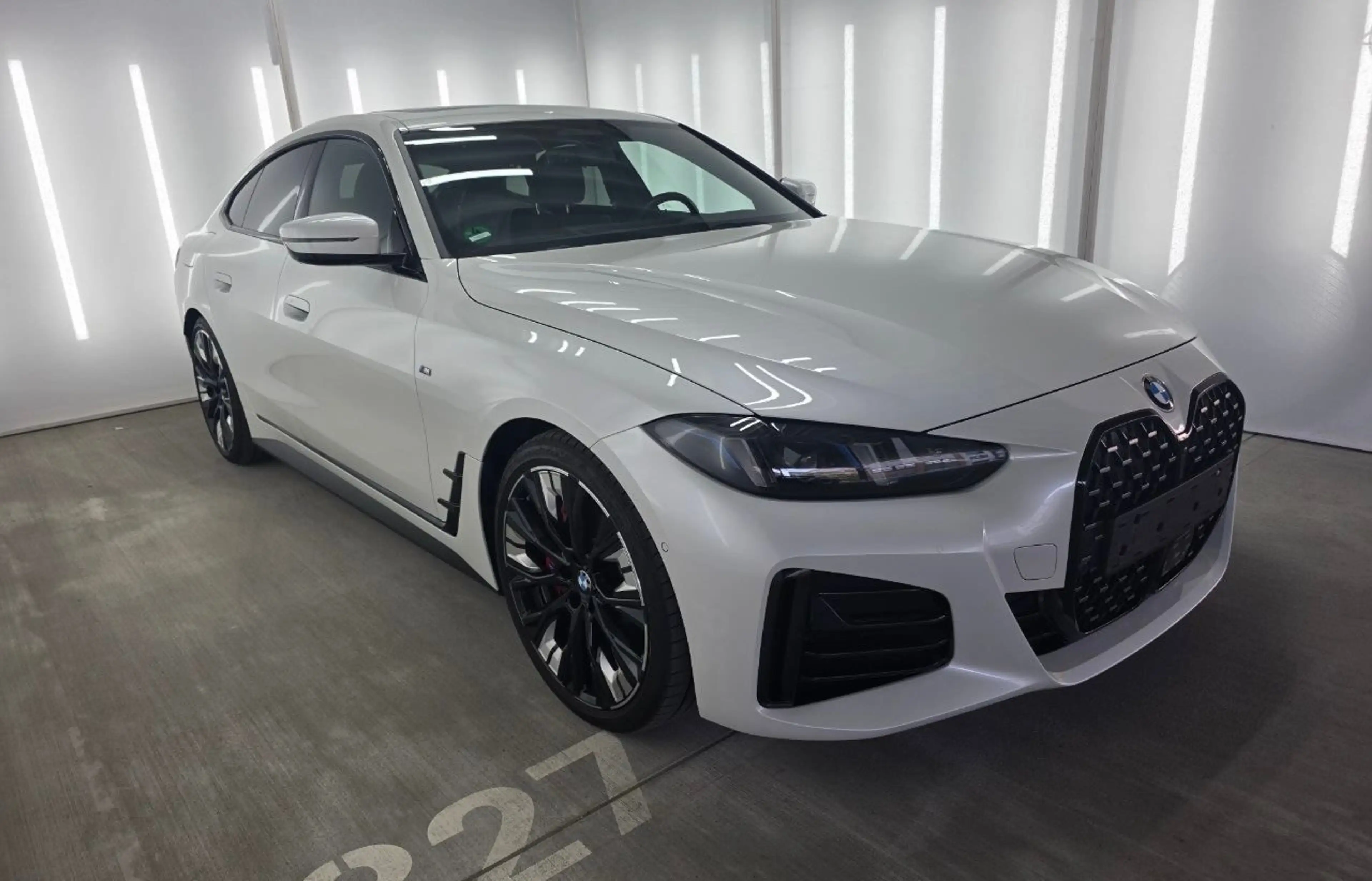 BMW 420 d xDrive Gran Coupe M Sport PRO GLSDCH/H&K/360 — photo 4