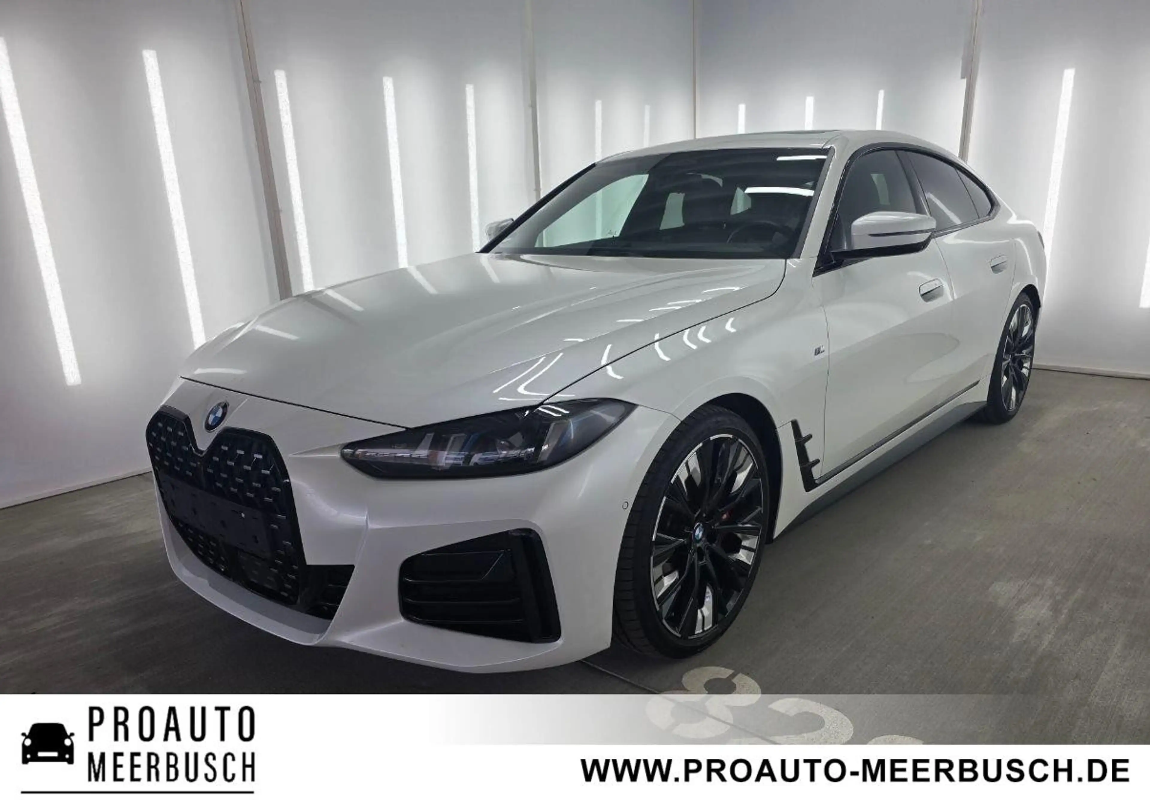 BMW 420 d xDrive Gran Coupe M Sport PRO GLSDCH/H&K/360