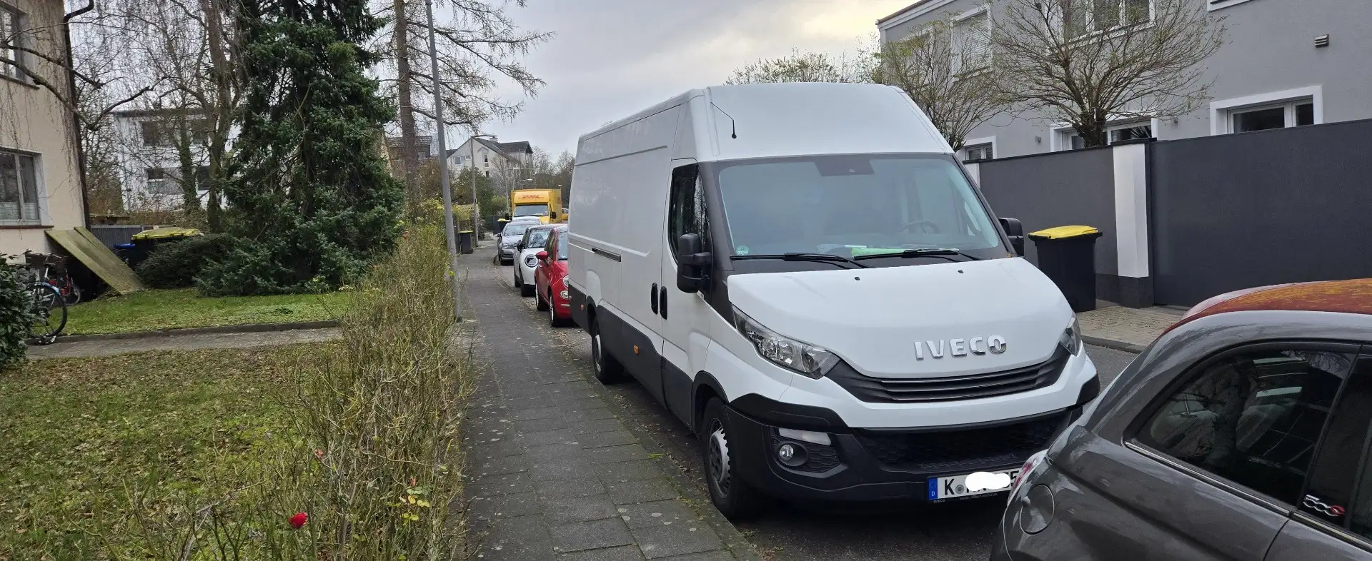 Iveco Daily 35 C 14A8 Білий - 1