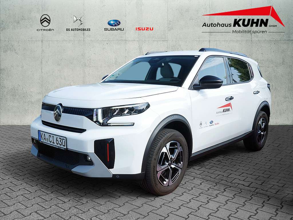 Citroën C3 Aircross