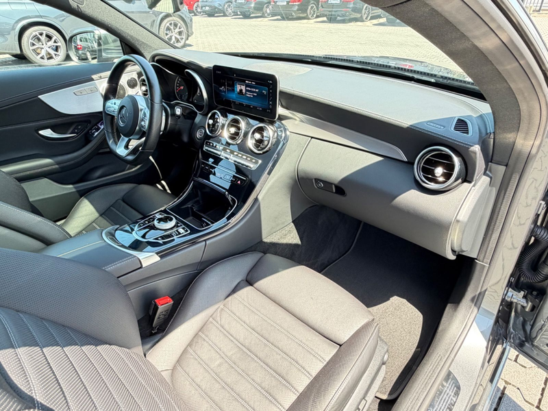 Mercedes-Benz C 400 C400*COUPE*4Matic*AMG*360*KAMERA*DISTRONIC* — photo 6