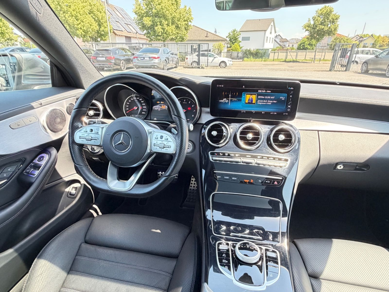Mercedes-Benz C 400 C400*COUPE*4Matic*AMG*360*KAMERA*DISTRONIC* — photo 2