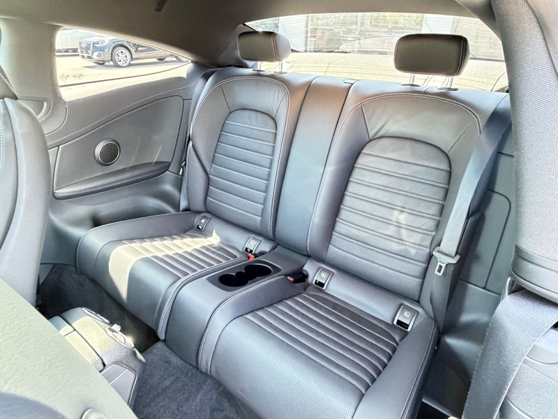 Mercedes-Benz C 400 C400*COUPE*4Matic*AMG*360*KAMERA*DISTRONIC* — photo 10