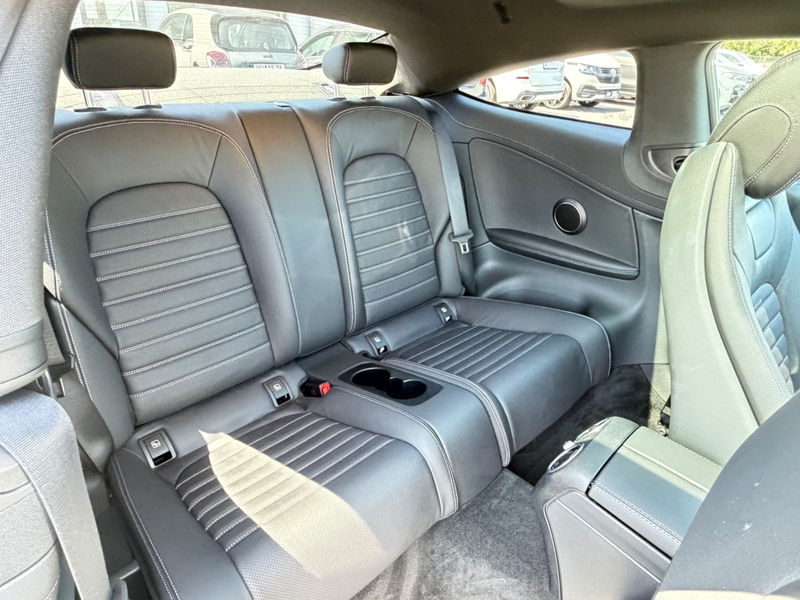 Mercedes-Benz C 400 C400*COUPE*4Matic*AMG*360*KAMERA*DISTRONIC* — photo 11