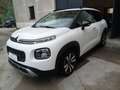 Citroen C3 C3 Aircross I 2018 1.2 puretech Shine 82cv Bianco - thumbnail 1