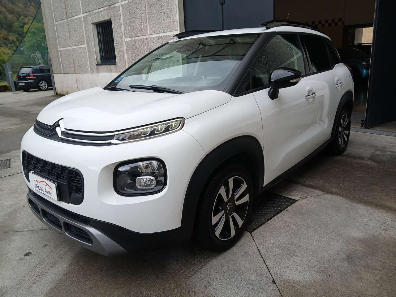 Citroen C3 C3 Aircross I 2018 1.2 puretech Shine 82cv