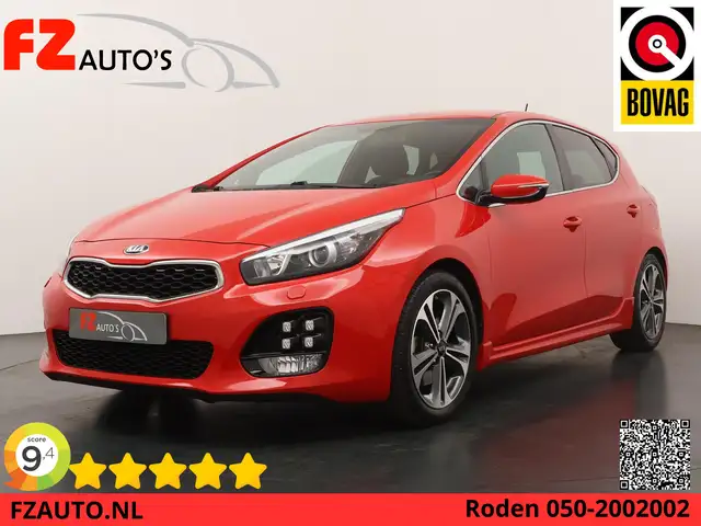 Kia Ceed / cee'd 1.0 T-GDi GT-Line - Navigatie - Xenon verlichting