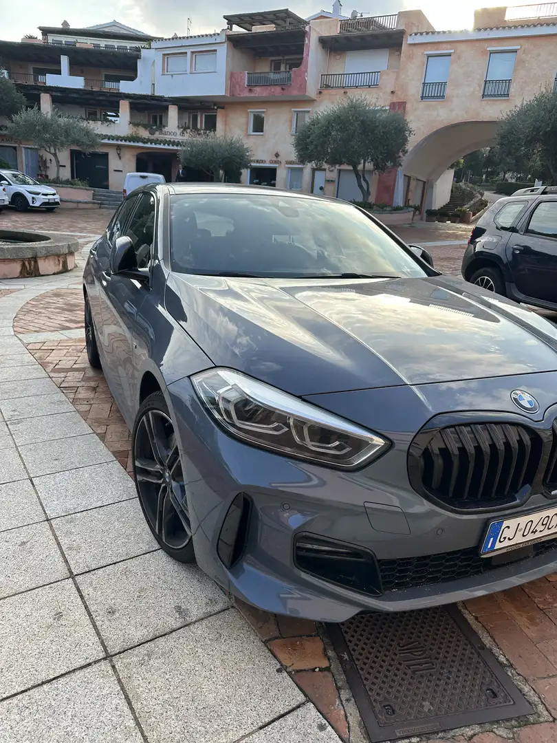 BMW 118 118i Msport 5p auto - 2