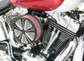 Harley-Davidson Heritage Softail FLSTC Softail Heritage Classic '103 Chicano Style Blanc - thumbnail 9