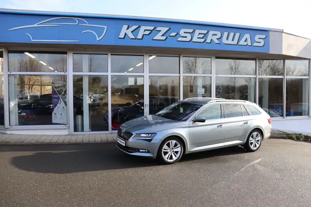 Skoda Superb Style
