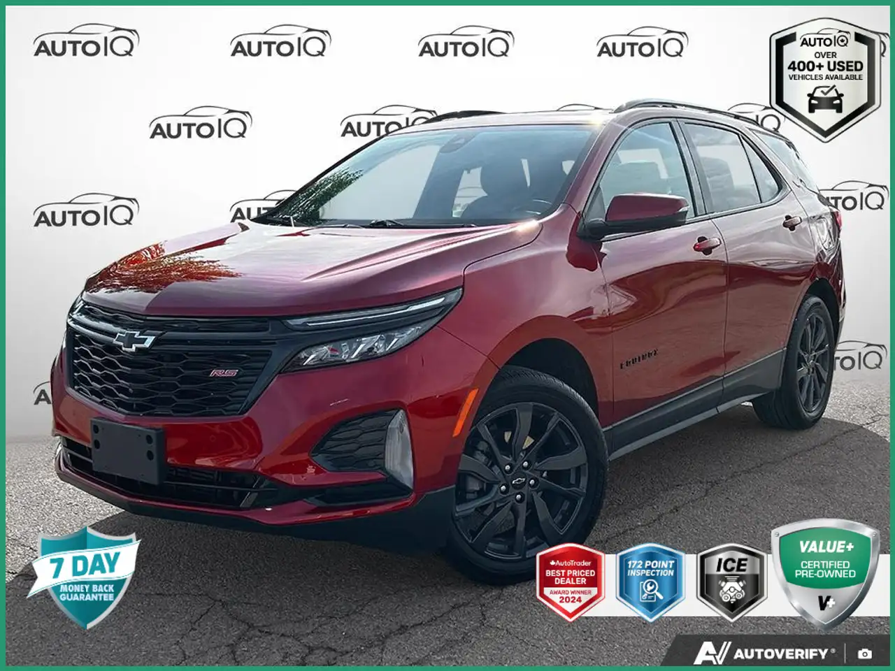2024 Chevrolet Equinox