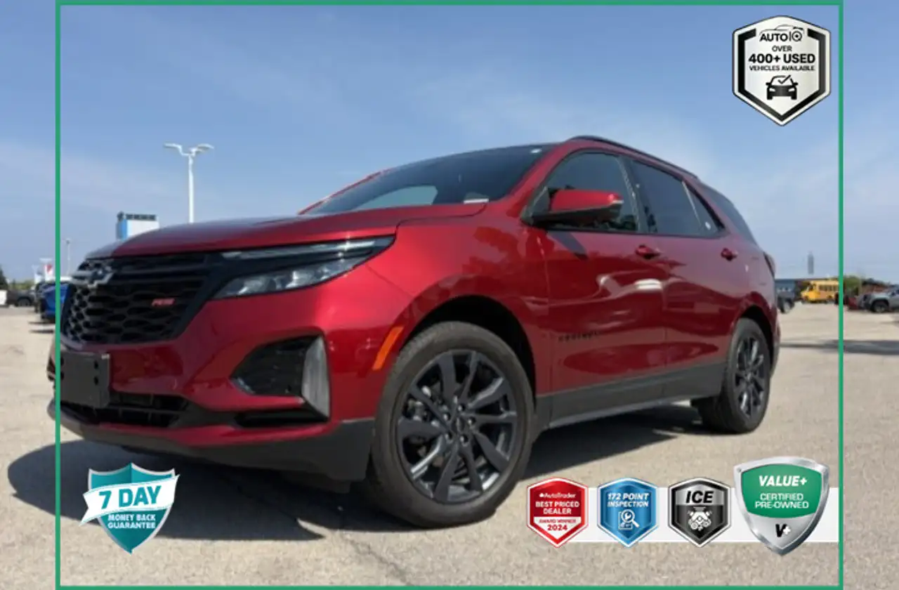 2024 Chevrolet Equinox
