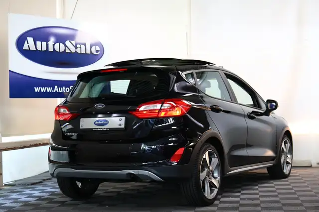 Ford Fiesta view 7