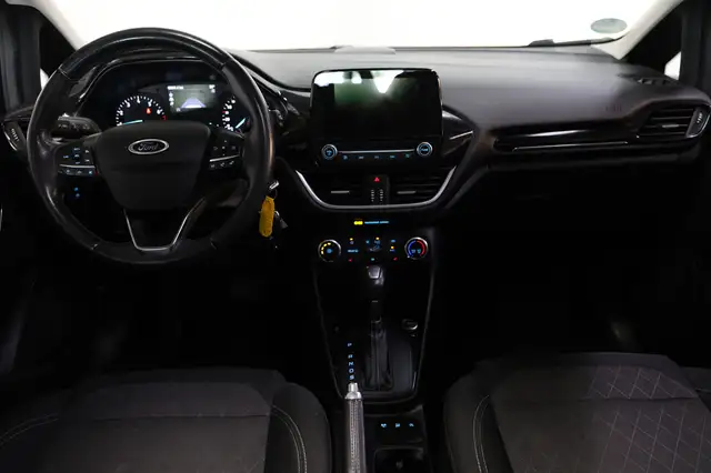 Ford Fiesta view 2