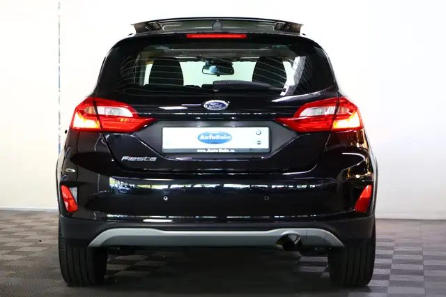Ford Fiesta view 8