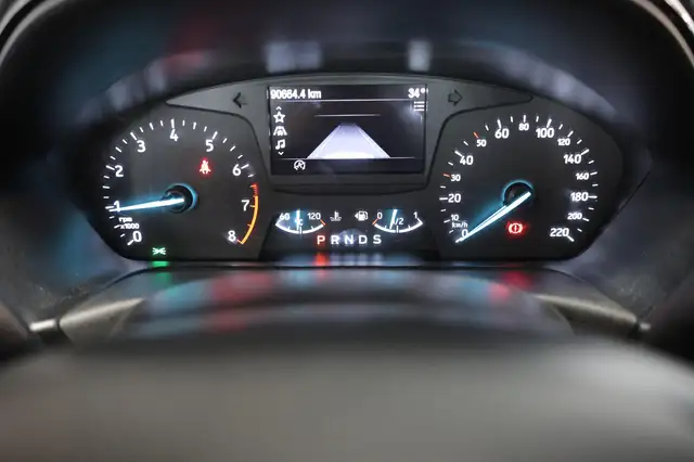 Ford Fiesta view 12