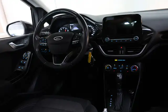 Ford Fiesta view 10