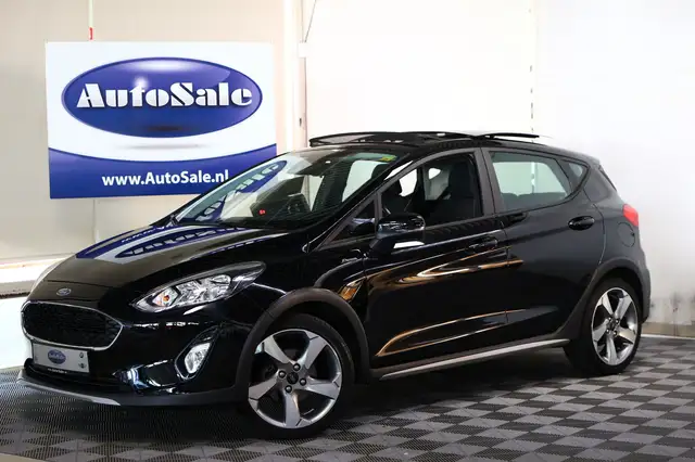 Ford Fiesta view 6
