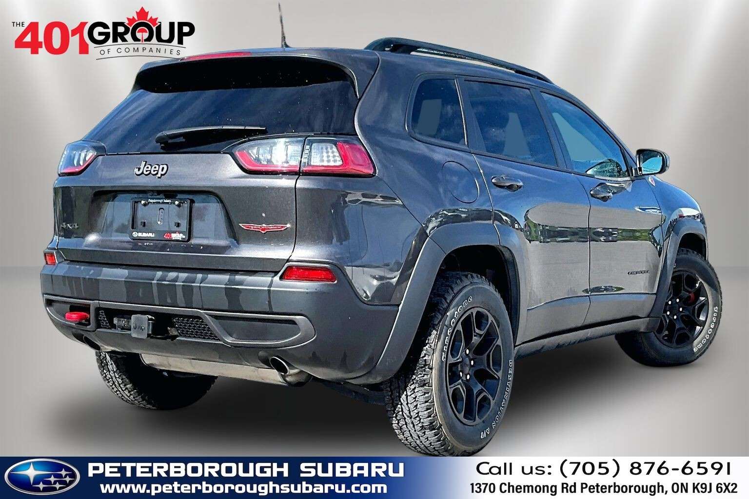2022 Jeep Cherokee 4X4 | Heated Seats | Remote Start — снимка 1