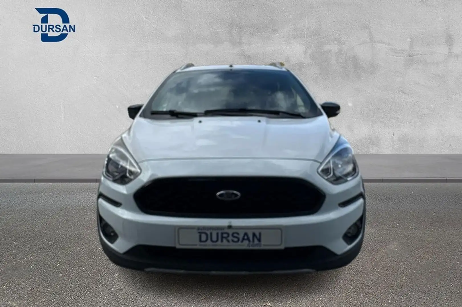 Ford Ka/Ka+ Ka+ 1.19 Ti-VCT Active Blanc - 2