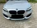 BMW 135 M135i MPERFORMANCE Argent - thumbnail 3