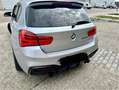 BMW 135 M135i MPERFORMANCE Argent - thumbnail 7