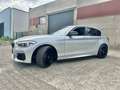 BMW 135 M135i MPERFORMANCE Argent - thumbnail 2
