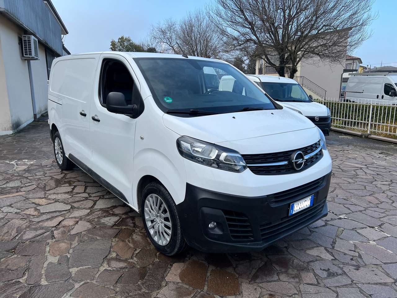 Opel Vivaro Furgone 2.0 Diesel 122 Cv