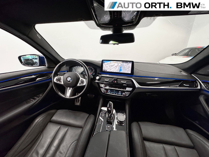 BMW 550 i xDrive M-SPORT-PRO **INDIVIDUAL** — photo 13