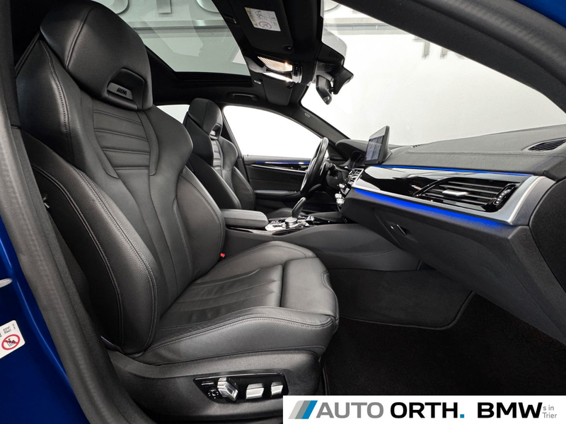 BMW 550 i xDrive M-SPORT-PRO **INDIVIDUAL** — photo 14