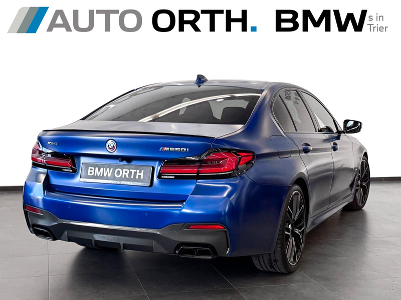 BMW 550 i xDrive M-SPORT-PRO **INDIVIDUAL** — photo 6