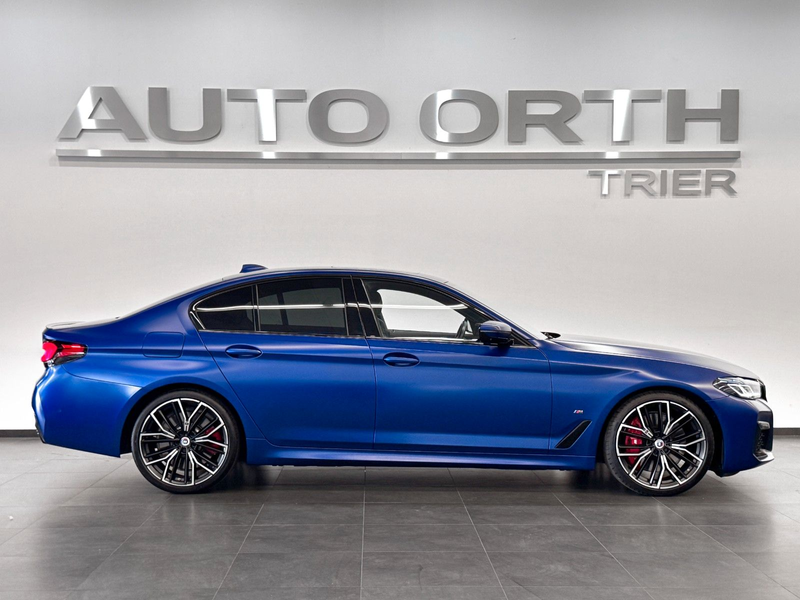 BMW 550 i xDrive M-SPORT-PRO **INDIVIDUAL** — photo 7