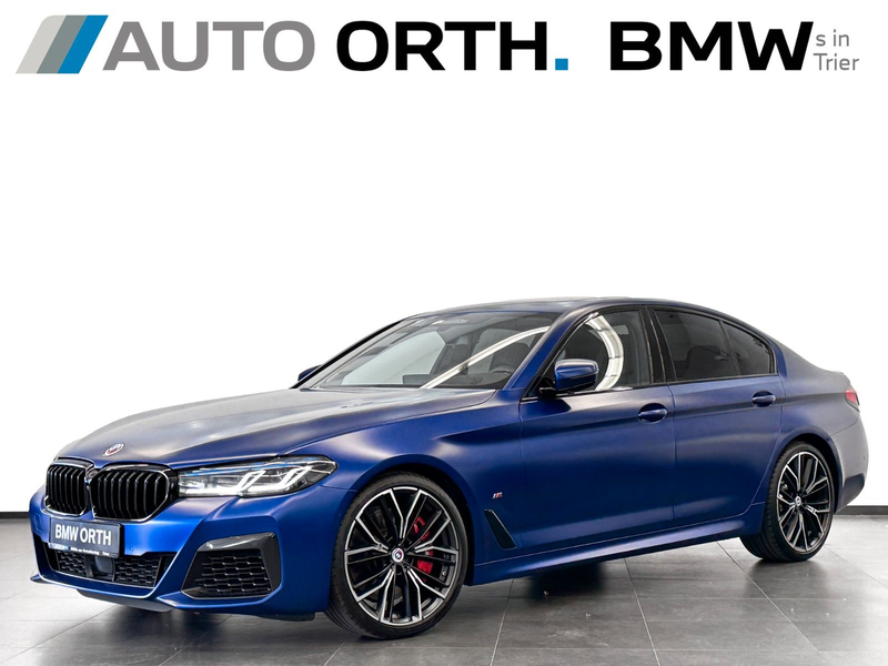 BMW 550 i xDrive M-SPORT-PRO **INDIVIDUAL**