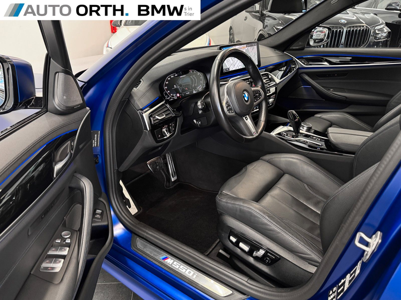 BMW 550 i xDrive M-SPORT-PRO **INDIVIDUAL** — photo 11