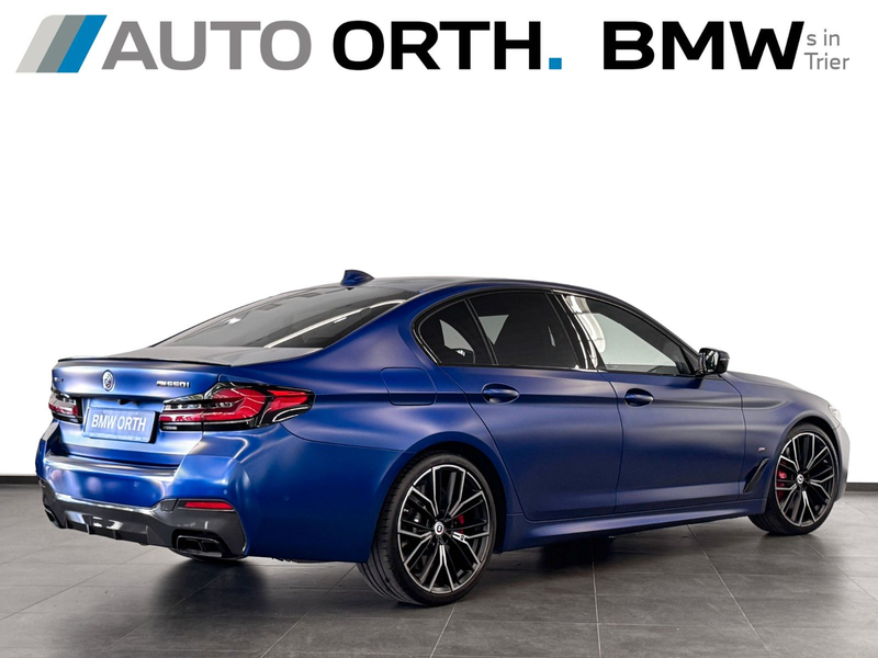 BMW 550 i xDrive M-SPORT-PRO **INDIVIDUAL** — photo 2